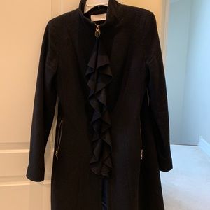 Tahari Peacoat Size 6